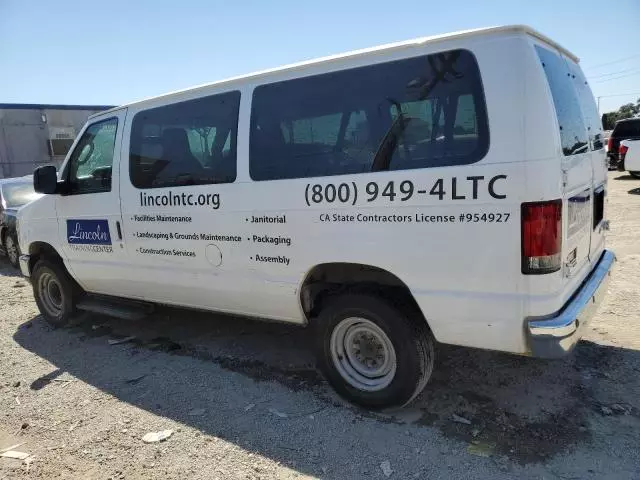 2014 Ford Econoline E350 Super Duty Wagon