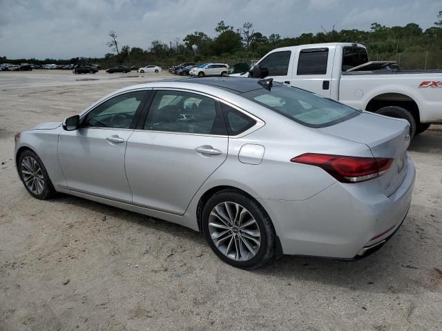 2017 Genesis G80 Base