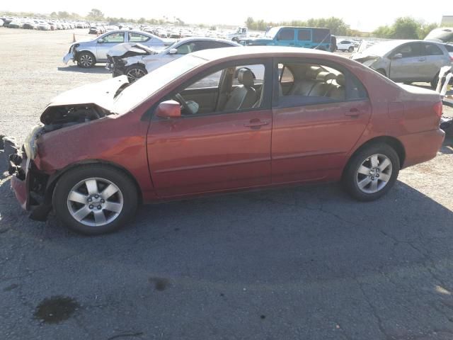 2005 Toyota Corolla CE