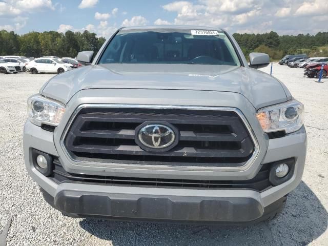 2021 Toyota Tacoma Double Cab