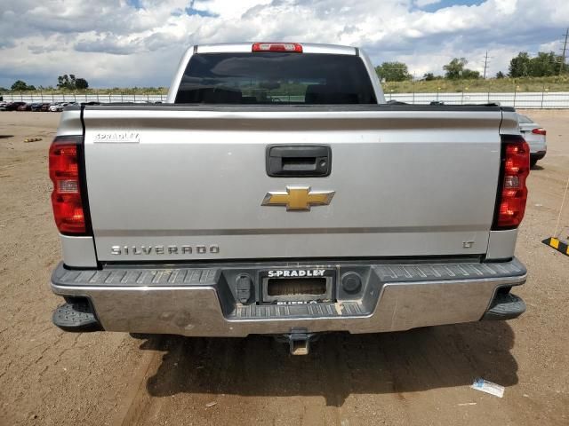 2014 Chevrolet Silverado K1500 LT