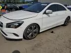 2019 Mercedes-Benz CLA 250