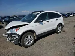 Honda salvage cars for sale: 2010 Honda CR-V EX