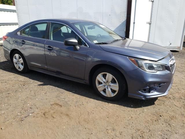 2018 Subaru Legacy 2.5I