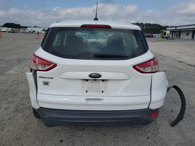 2015 Ford Escape S