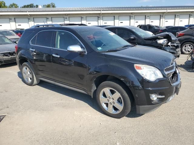 2014 Chevrolet Equinox LTZ