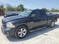 Dodge Vehiculos salvage en venta: 2013 Dodge RAM 1500 ST