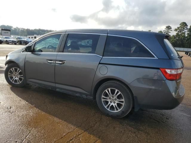 2013 Honda Odyssey EX