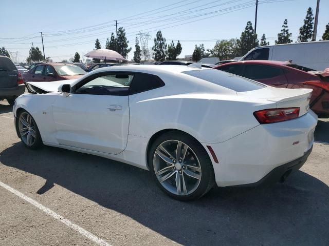 2016 Chevrolet Camaro LT