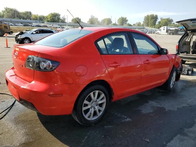 2007 Mazda 3 I