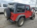 1997 Jeep Wrangler / TJ Sport