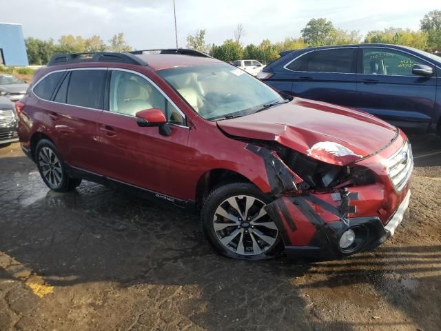 2015 Subaru Outback 2.5I Limited