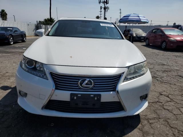 2015 Lexus ES 350