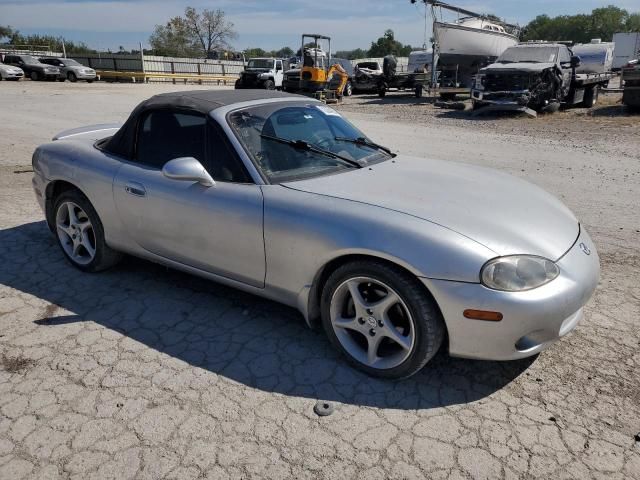 2003 Mazda MX-5 Miata Base