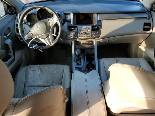 2011 Acura RDX