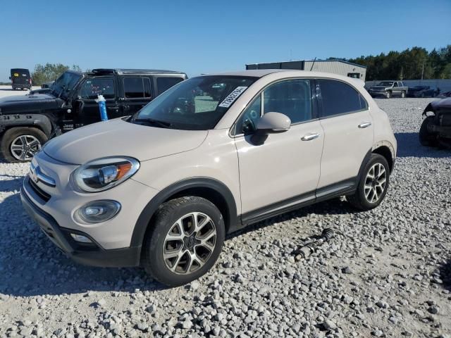 2016 Fiat 500X Trekking