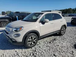 2016 Fiat 500X Trekking en venta en Wayland, MI