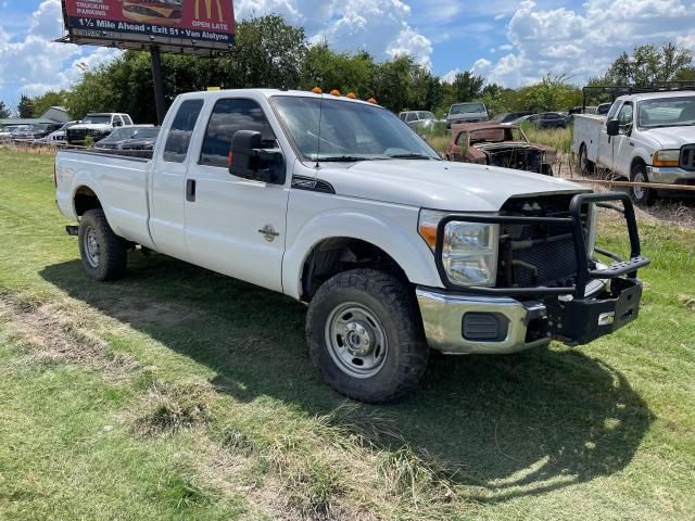 2012 Ford F250 Super Duty