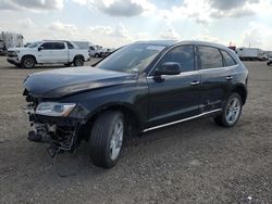 Audi salvage cars for sale: 2015 Audi Q5 Premium Plus