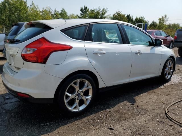 2013 Ford Focus Titanium