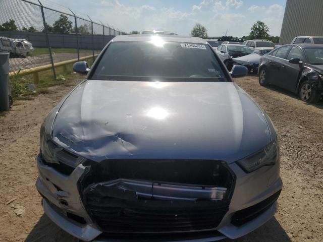 2018 Audi A6 Premium Plus