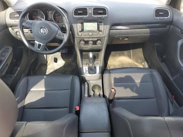 2014 Volkswagen Jetta TDI