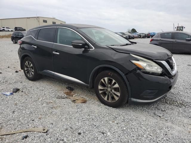 2015 Nissan Murano S