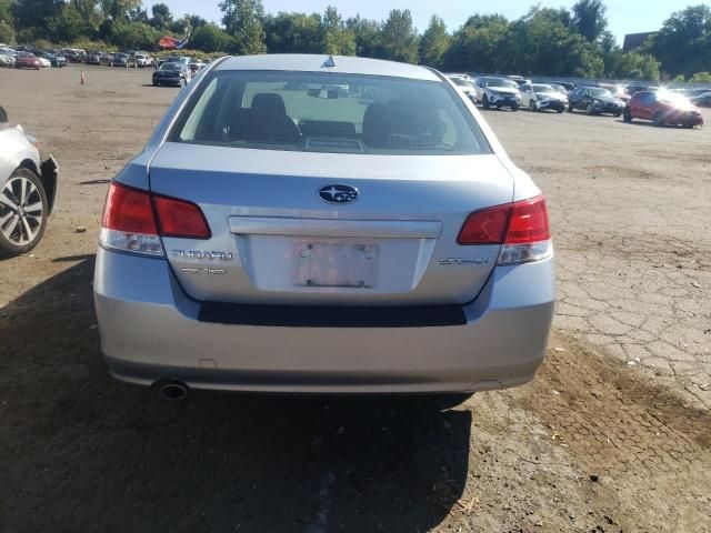 2014 Subaru Legacy 2.5I Premium