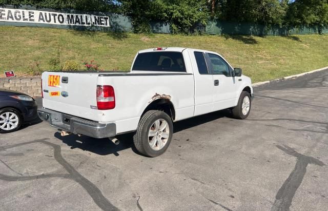 2008 Ford F150