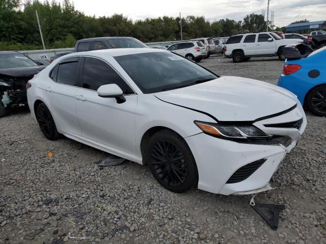 2019 Toyota Camry L