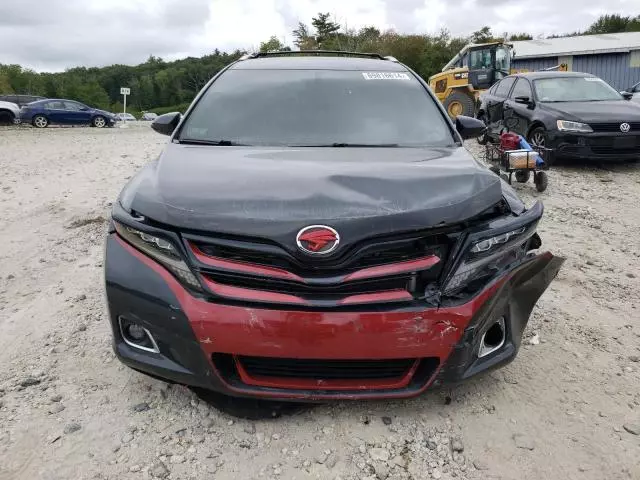 2014 Toyota Venza LE