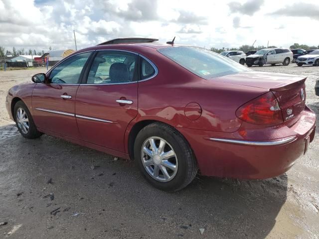 2006 Buick Lacrosse CXL