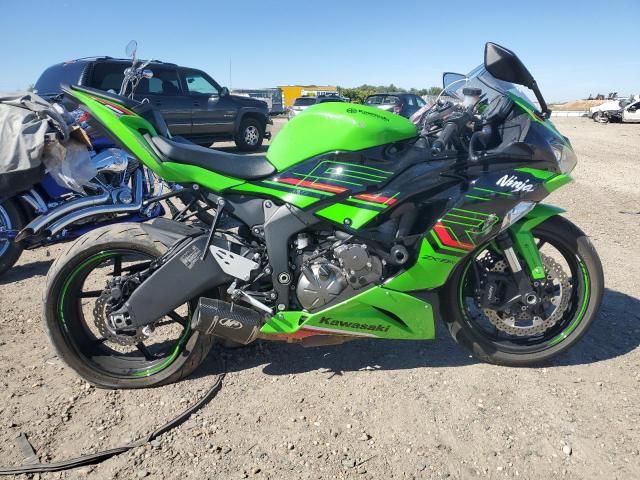 2023 Kawasaki ZX636 K