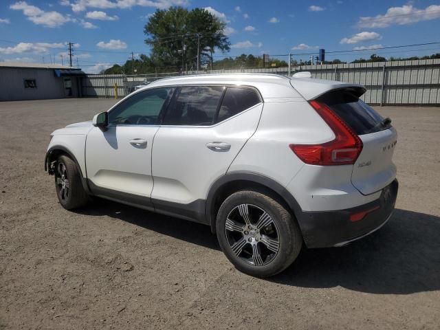 2020 Volvo XC40 T5 Inscription