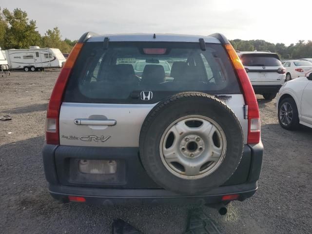 2004 Honda CR-V LX