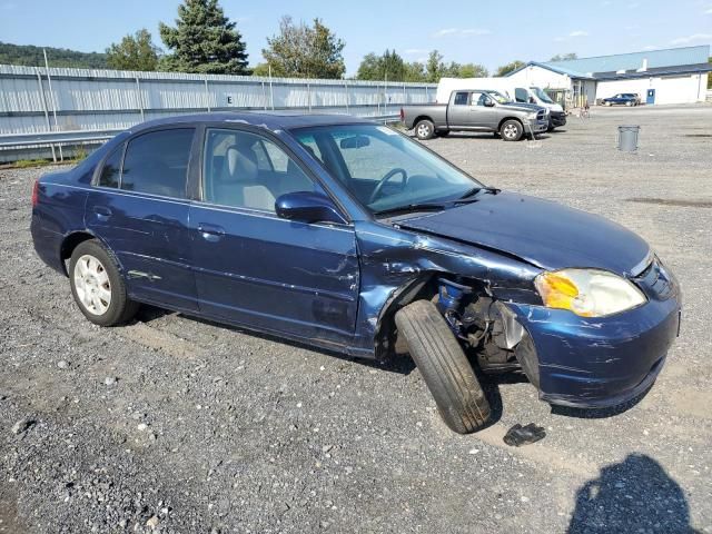 2002 Honda Civic EX