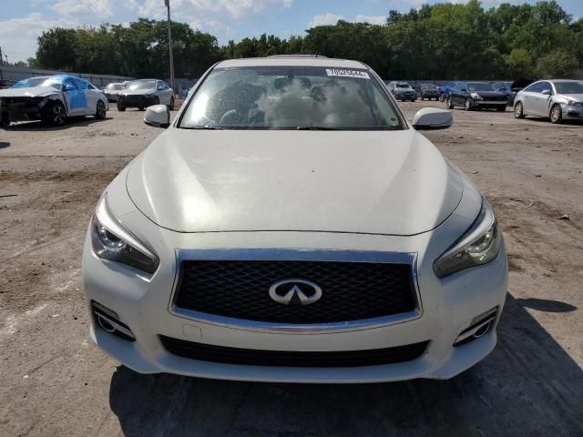 2015 Infiniti Q50 Base