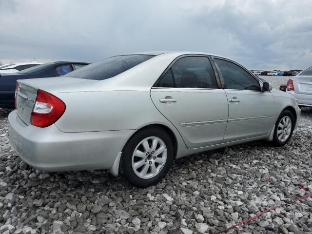 2003 Toyota Camry LE