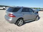 2014 Mercedes-Benz ML 350