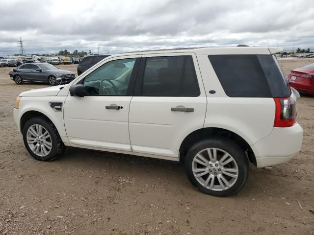 2010 Land Rover LR2 HSE