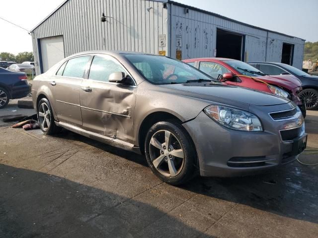 2012 Chevrolet Malibu 1LT