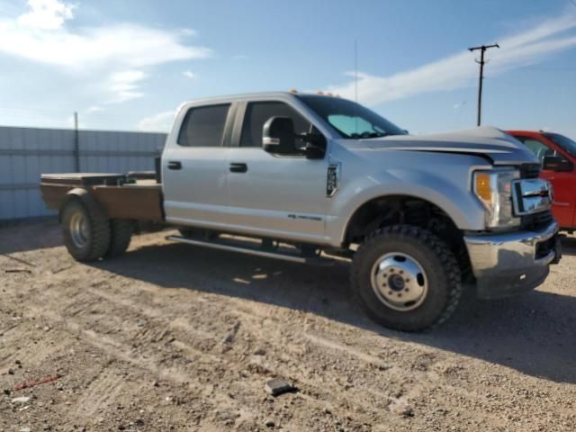 2017 Ford F350 Super Duty