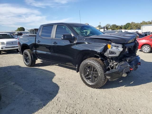 2023 Chevrolet Silverado K1500 LT Trail Boss