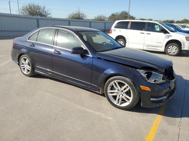 2014 Mercedes-Benz C 250