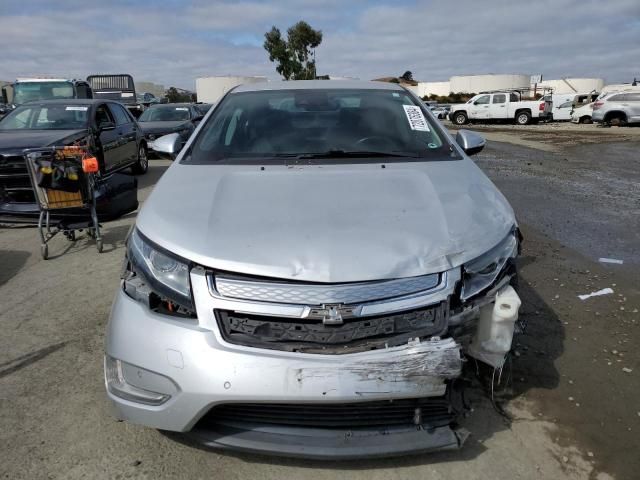 2013 Chevrolet Volt