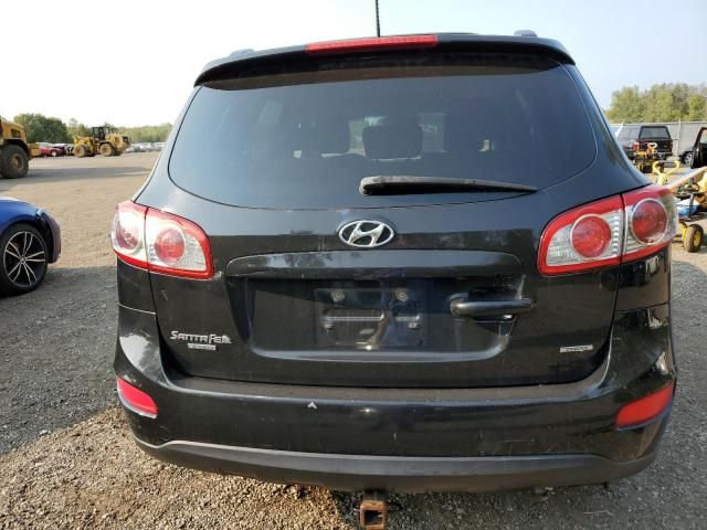 2012 Hyundai Santa FE GLS