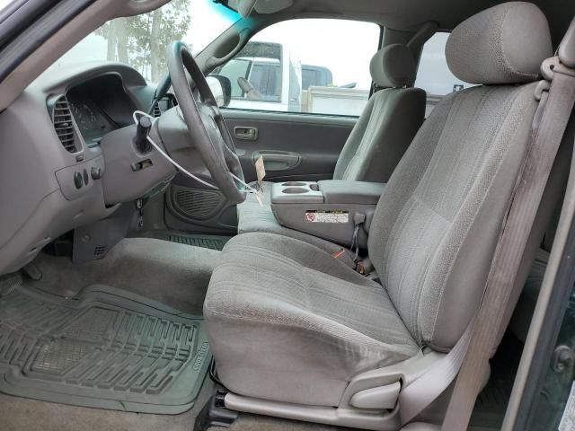 2001 Toyota Tundra Access Cab SR5