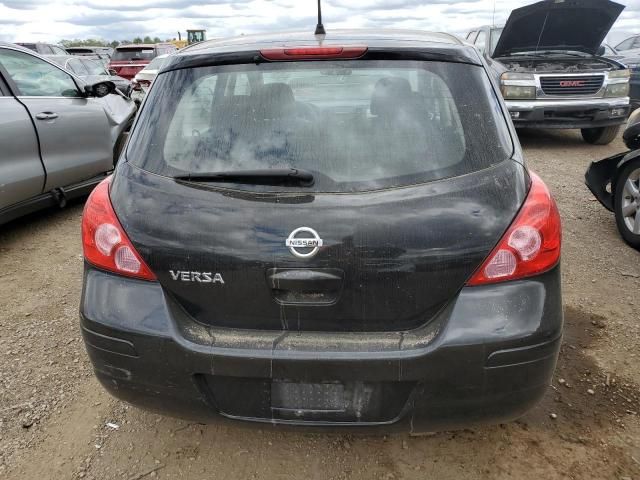 2011 Nissan Versa S