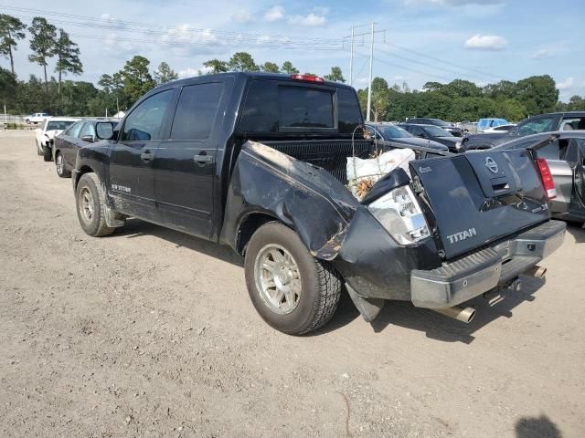 2011 Nissan Titan S