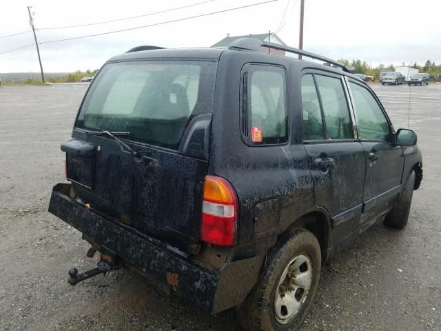 2003 Chevrolet Tracker